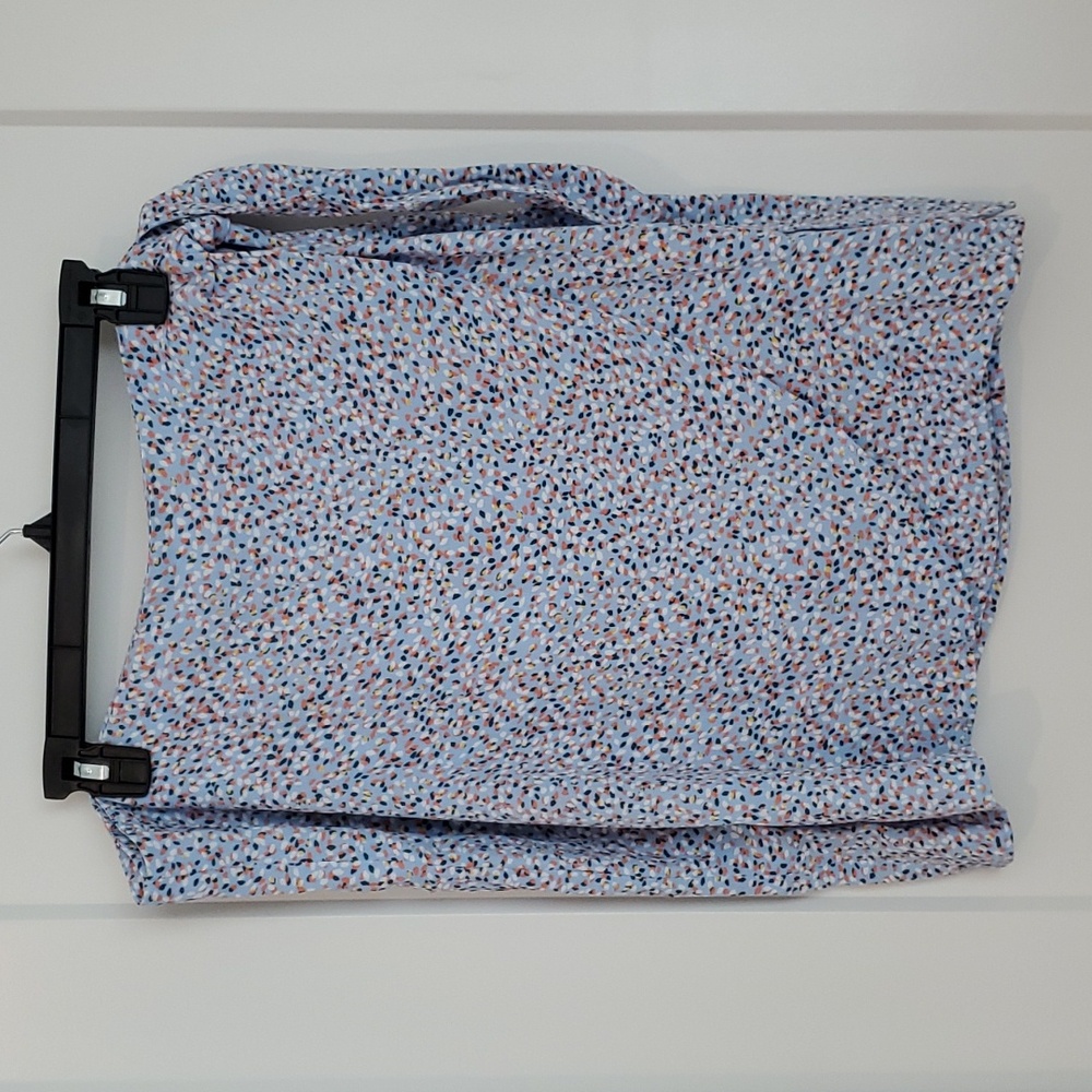 New LOFT Wrap Skirt Size 10
